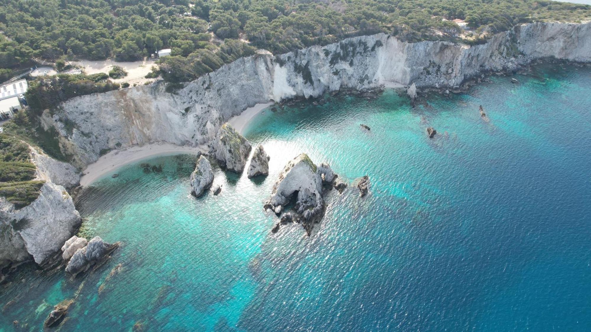 Vacanze Top Пескічі Екстер'єр фото