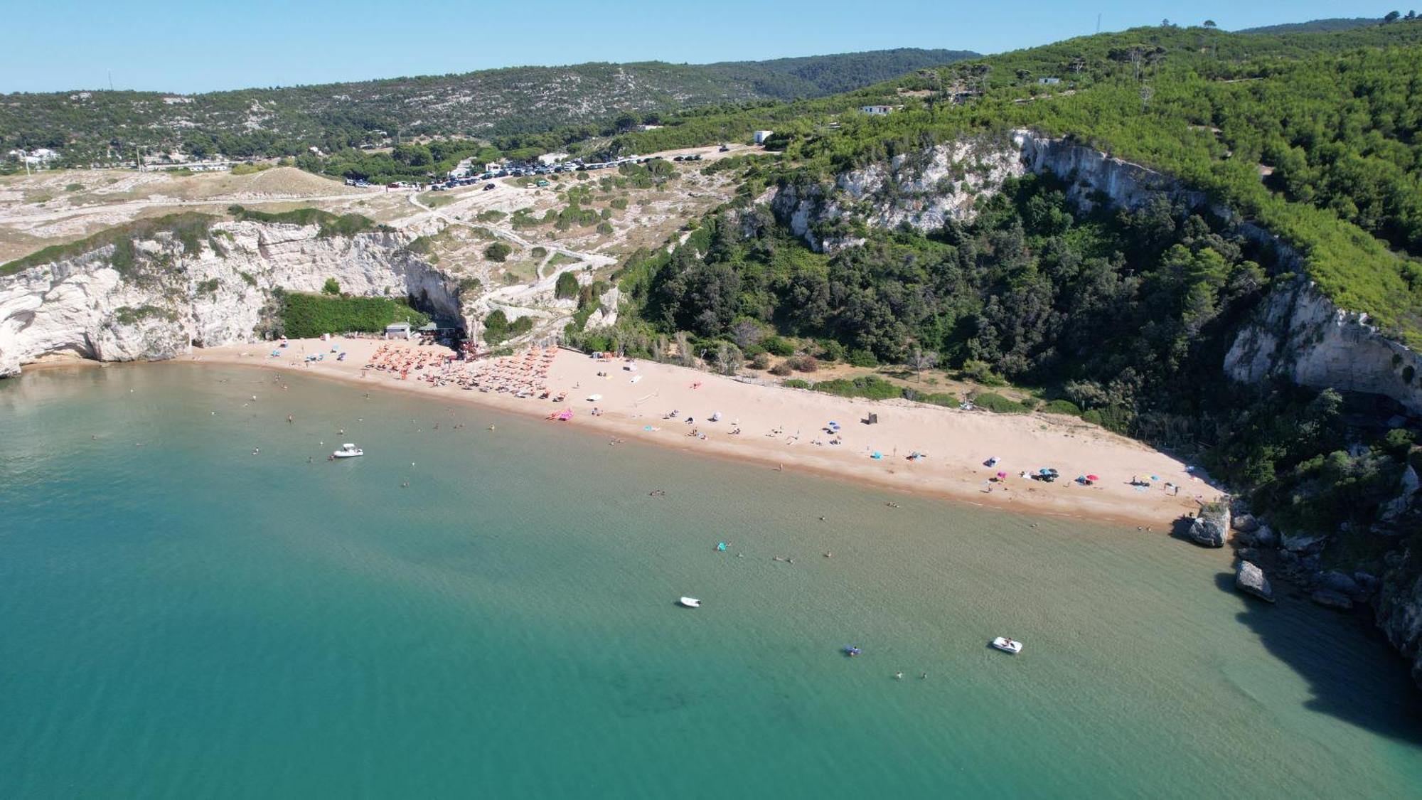 Vacanze Top Пескічі Екстер'єр фото