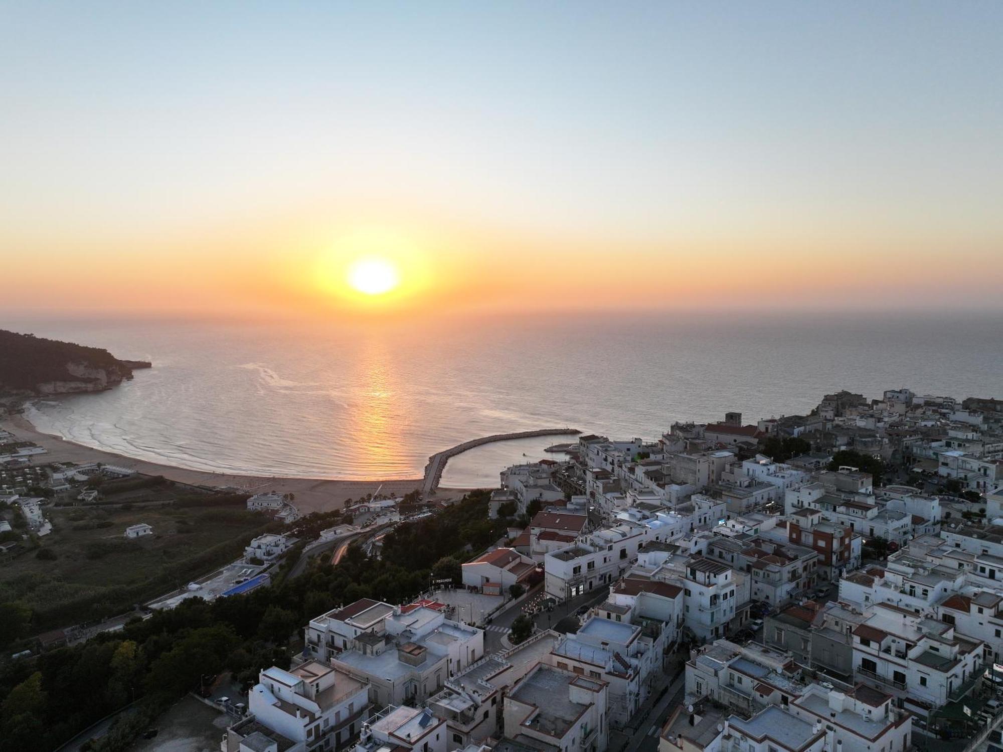 Vacanze Top Пескічі Екстер'єр фото